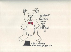 Enemies Pic 1 Tear it out! Have a bear! Give it a... BEAR HUG! Classic!