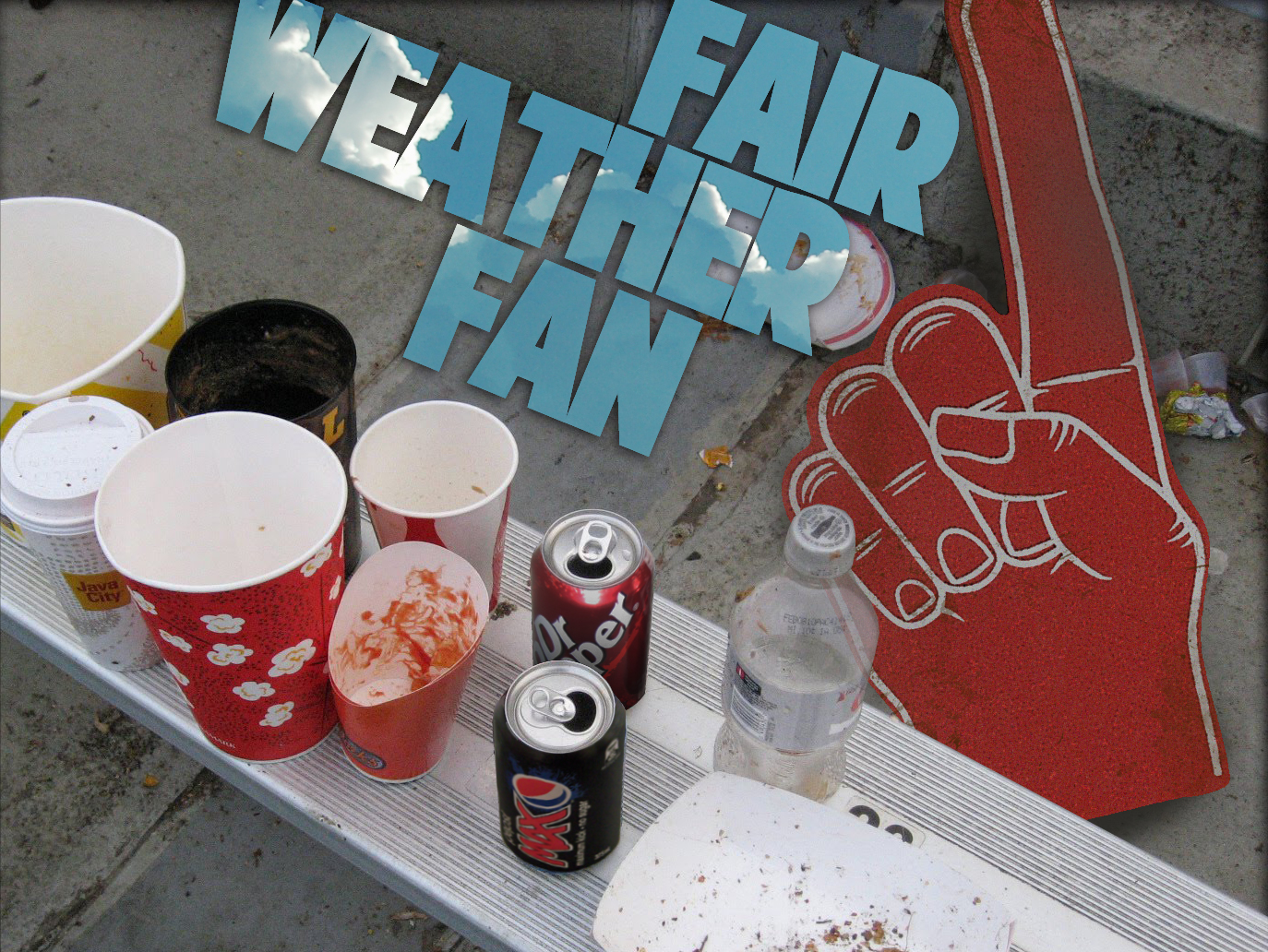 Fair Weather Fan