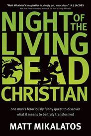 Click to buy Night of the Living Dead Christian on Amazon