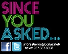 SinceYouAsked