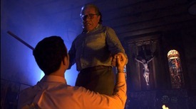 Dexter S06E02 - Gellar and Travis Redemption