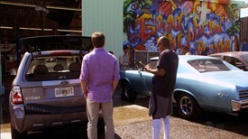 Dexter S06E02 - Good Shepherd Repair