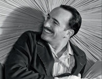 Jean Dujardin as George Valentin, star of the Silent Screen