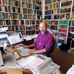 Click here to visit N. T. Wright's author page. I'm pretty sure he wrote all those books.