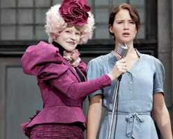 And Effie's pretty toned-down for a Capitol citizen...