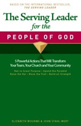 Click to buy "Serving Leader for the People of God" on Amazon!