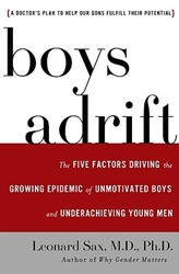 Click here to buy "Boys Adrift" on Amazon!