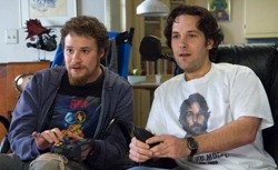 Apatow's Man-Boys are the closest we get to contemporary pictures of manhood in the media.