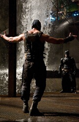 Bane becomes Batman's unlikely guide.