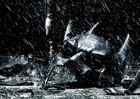 Bane breaks Batman... we knew it was coming, but it still hurt.