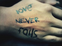 LD - Love Never Fails