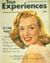 AHEA - Marily Monroe Cinderella
