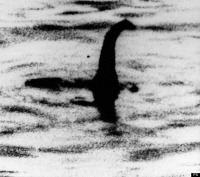 Nessie is more legit than the monsters we've created!