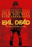 Evil Dead - Poster New