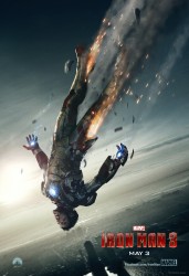 Iron Man 3 Fall Poster