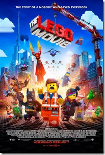 LEGO Movie Poster