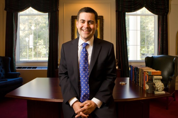 Q Russell Moore