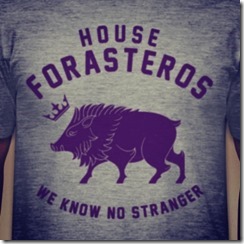 House Forasteros