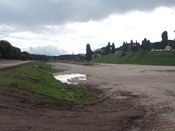 All that's left of the once awesome Circus Maximus.