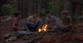 Stand By Me is a great reminder of what growing up costs us, and how Death transforms us.