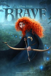 The movie Brave sacrifices accuracy for the sake of Romance