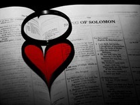 Song of Solomon. Read it. It's sexy.