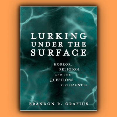 Cover of Brandon Grafius's book UNDER THE SURFACE